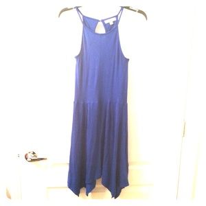 NWOT ROYAL BLUE SKATER DRESS